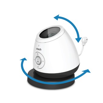 Vtech bm2200 lightshow baby outlet monitor